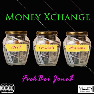 Money Xchange (feat. King Kirby & Roz3) - Single