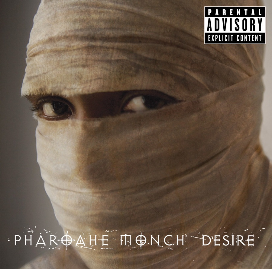 Pharoahe Monch - Simon Says / Behind Closed Doors CD Single, 1999 Rawkus