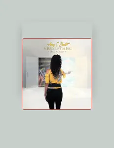 Amy C. Smithを聴いたり、ミュージックビデオを鑑賞したり、経歴やツアー日程などを確認したりしましょう！