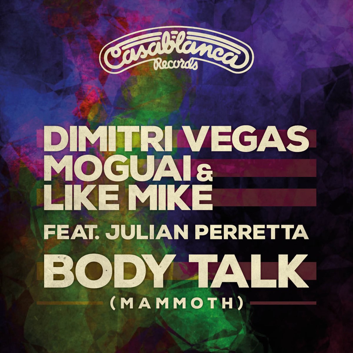 Body talk mammoth