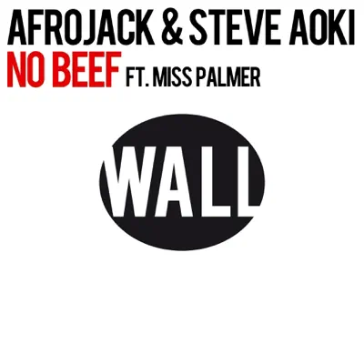 No Beef - Single - Afrojack