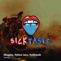 Kaneda - Single - Maganz, Yellow Jaxx & Kulikovski