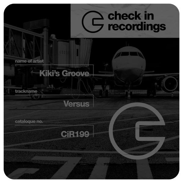 Kiki's Groove - Single