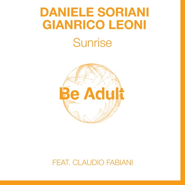 Sunrise (feat. Claudio Fabiani) - Single
