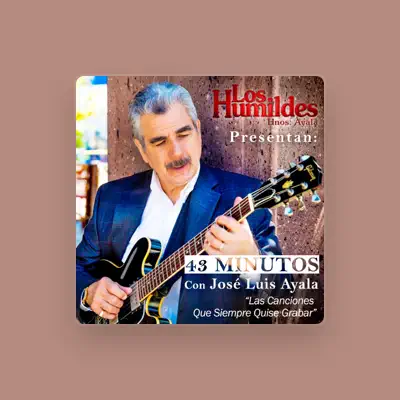 Listen to Los Humildes Hnos. Ayala, watch music videos, read bio, see tour dates & more!