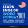 Innovative Language Learning - Learn English: Word Power 2001: Intermediate English #2 (Unabridged)