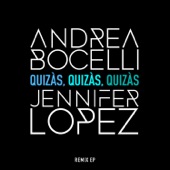 Quizàs, Quizàs, Quizàs (feat. Jennifer Lopez) - EP artwork