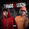 Batalha de Mc's Thiago X Leozin (feat. Leozin) - Thiago lyrics