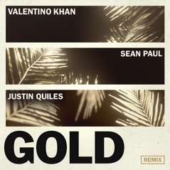 Gold (feat. Justin Quiles) [Remix] - Single