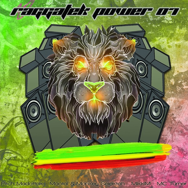 Raggatek Power 07 - EP
