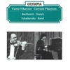 Franck Victor Sonata for Violin and Piano No. 5 in F, Op. 24 - "Spring”: II. Adagio molto espressivo Beethoven, Franck, Tchaikovsky & Ravel