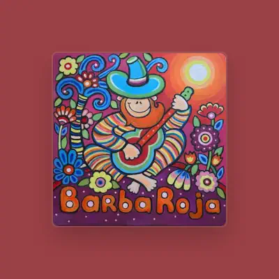 Listen to BARBA ROJA, watch music videos, read bio, see tour dates & more!