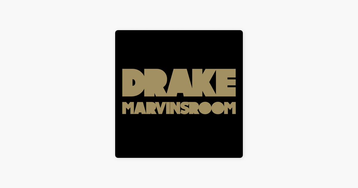 Marvins Room Single By Drake