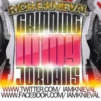 Grinding in My Jordans - Single - Rich Knieval