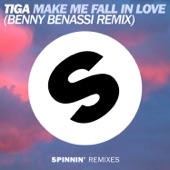 Tiga - Make Me Fall In Love (Benny Benassi Remix)