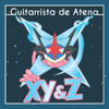 XY&Z (From Pokémon XYZ: The Series) - Guitarrista de Atena