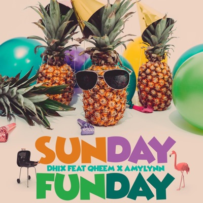 Sunday Funday (feat. Qheem & AmyLynn) - Single