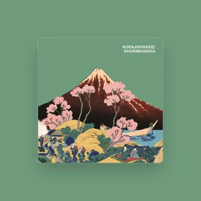Listen to Koenjihyakkei, watch music videos, read bio, see tour dates & more!