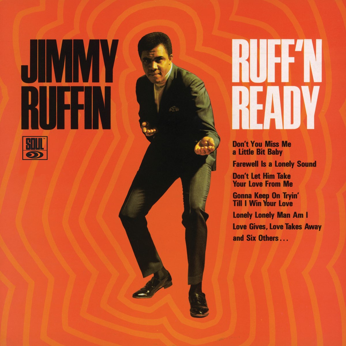 Ruff 'N Ready - Jimmy Ruffinのアルバム - Apple Music