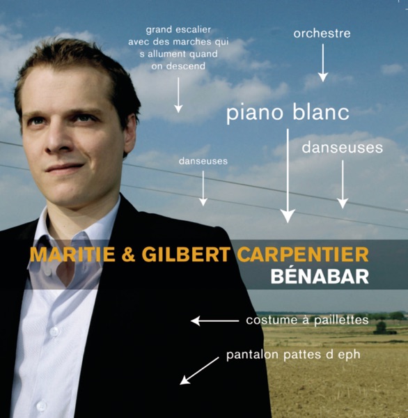 Maritie & Gilbert Carpentier - Single - Bénabar