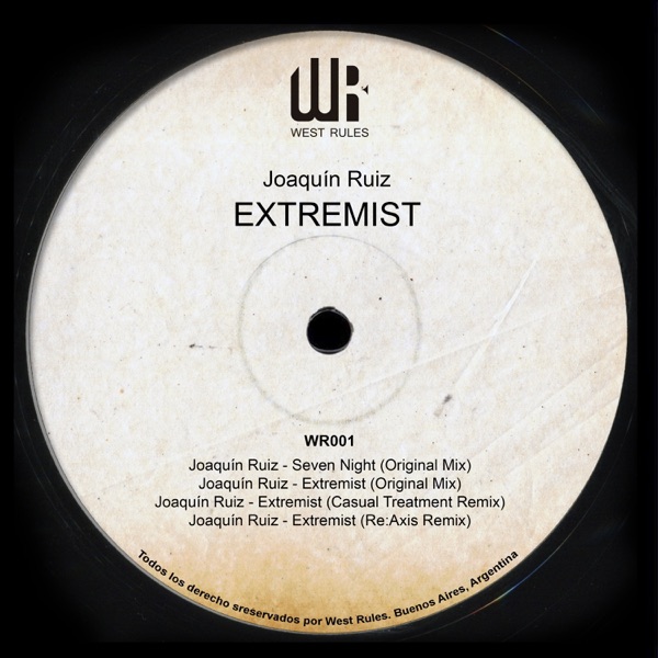 Extremist - EP