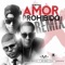 Amor Prohibido (feat. Farruko) [Remix] - Baby Rasta y Gringo lyrics