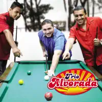 Forro na Casa de Bebe — Trio Alvorada