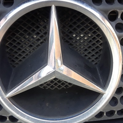 Coped a Benz (feat. Taz) - Single