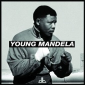 Young Mandela artwork