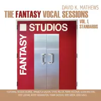 I Want to Talk About You (feat. Nicolas Bearde) — David K. Mathews