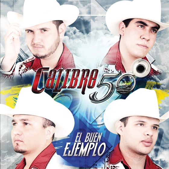 Cover artwork for El Buen Ejemplo