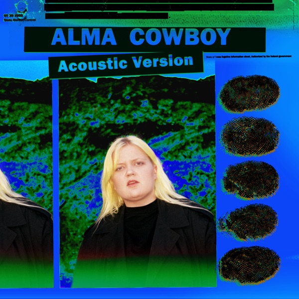 Cowboy (Acoustic Version) - Single - ALMA