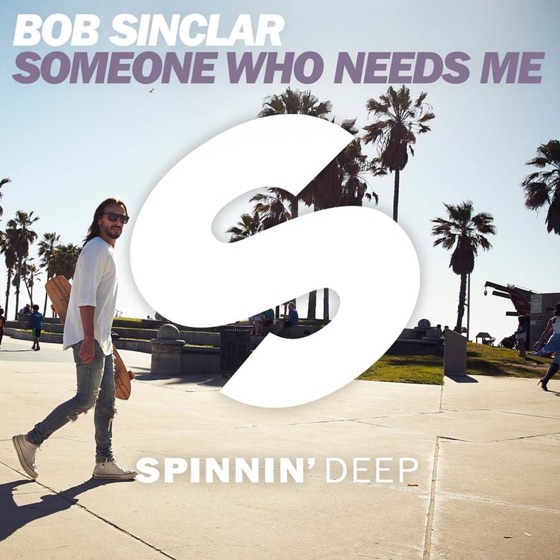 Cover artwork for Someone Who Needs Me