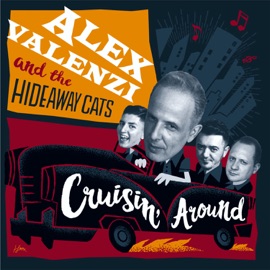 Let Yourself Go (feat. Levi Dexter) Alex Valenzi And The Hideaway Cats