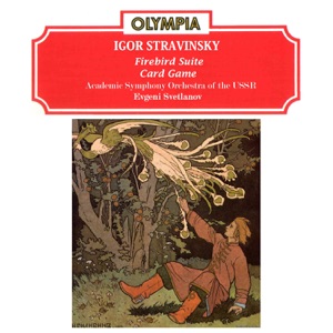 Stravinsky: Firebird Suite & Card Game