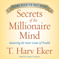 T. Harv Eker - Secrets of the Millionaire Mind artwork
