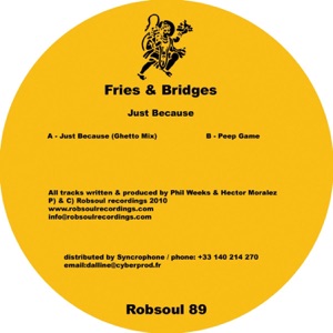 Just Because - Single