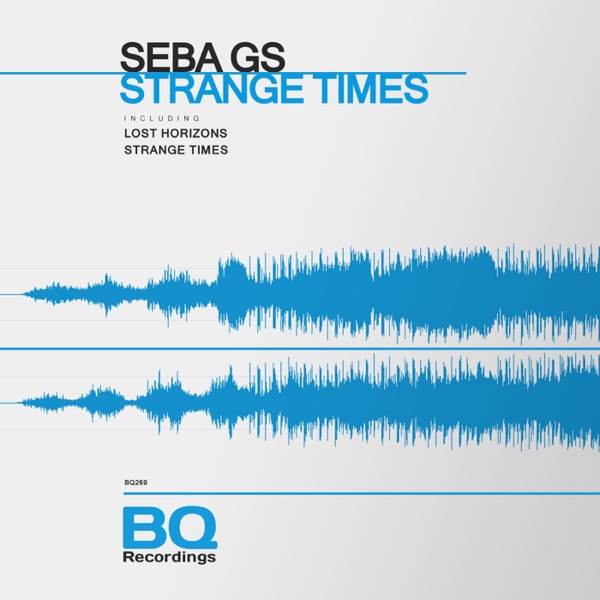 Strange Times - Single