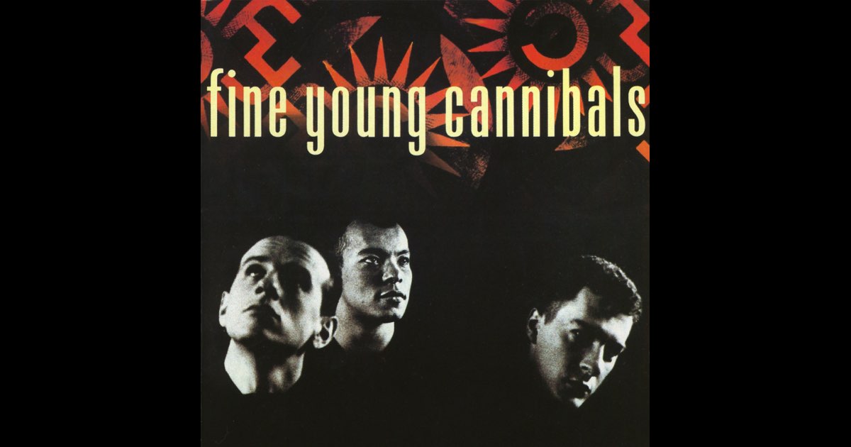 Fine Young Cannibals - Album by Fine Young Cannibals - Apple