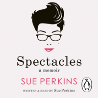 Sue Perkins - Spectacles artwork