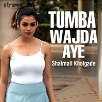 Shalmali Kholgade - Tumba Wajda Aye - Single artwork