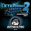 The Xtraordinary League of Junglists 2 - Sampler 1 - EP