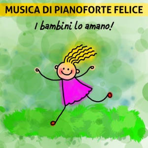 Musica di pianoforte felice: I bambini lo amano!