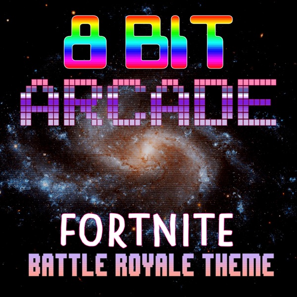 Fortnite (Battle Royale Theme) [8-Bit Emulation] - Single