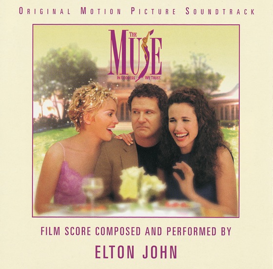 Cover artwork for The Muse