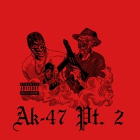 Ak-47, Pt. 2 (feat. Cocaine Krueger) - Single - Apoc Krysis