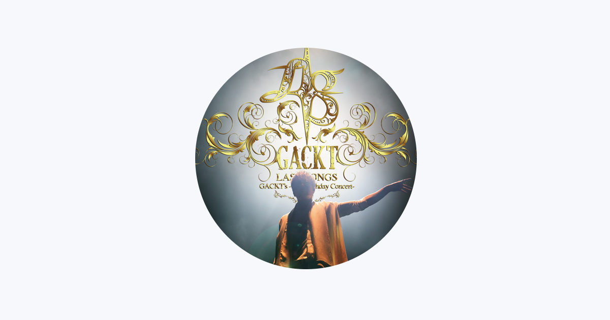 GACKT - Apple Music