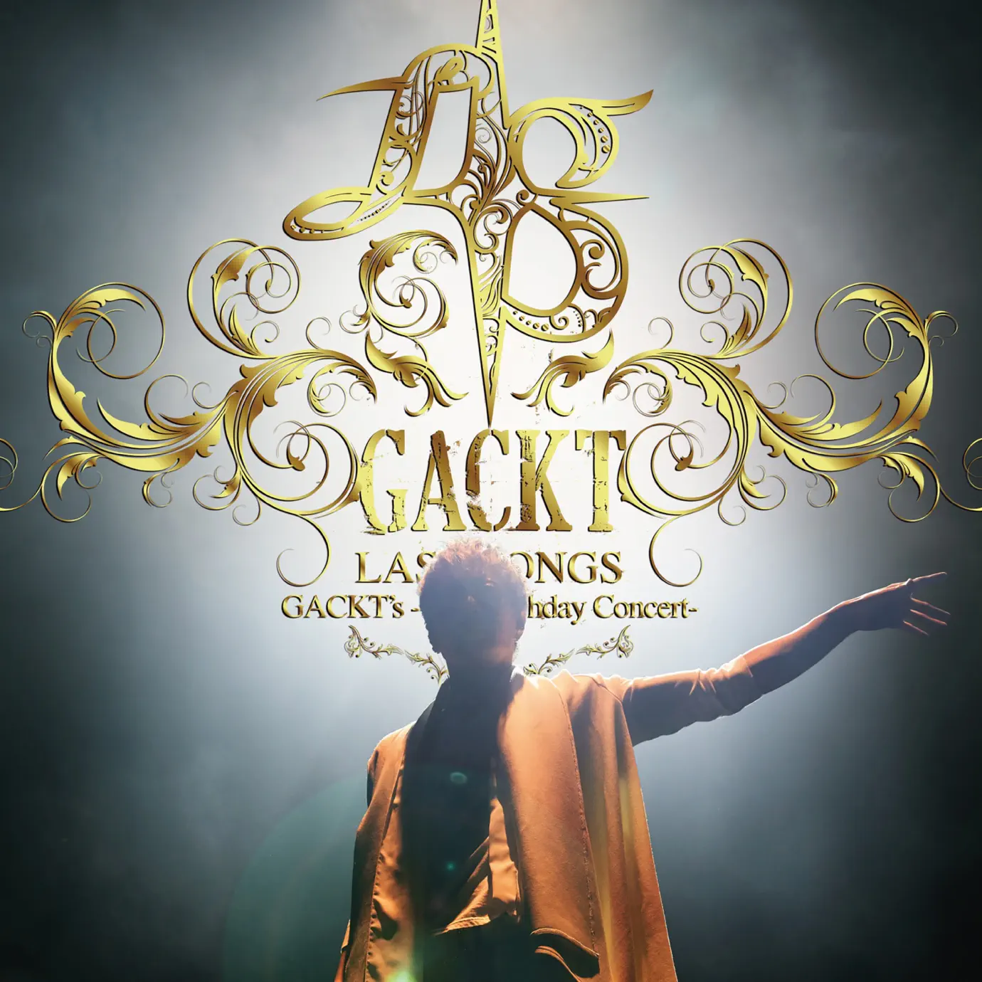 『新品』GACKT 20th LIVE 2020 KHAOS DVD＆CD 約4年ぶりの全国ツアー「GACKT 20th ANNIVERSARY LIVE TOUR 2020