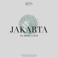 Jakarta (Extended Mix) - Single - Vee Brondi & MYID