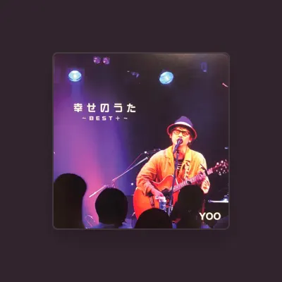 Listen to Yoo, watch music videos, read bio, see tour dates & more!